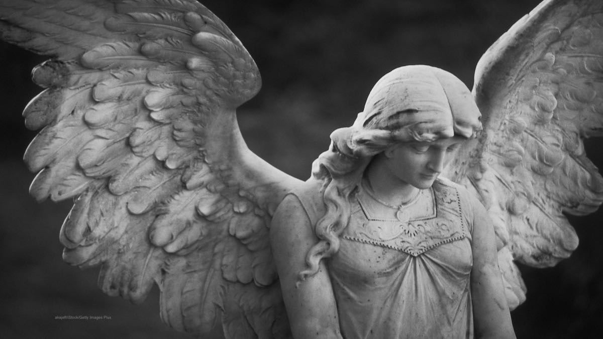 Angel memorial