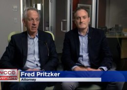 Gas Explosion Lawyers on WCCO TV