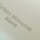 Carbon Monoxide Poisoning Alarm